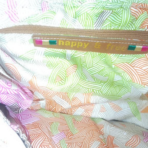 The Sak‎ Tan Hobo Bag with Classic Crescent Shape - Picture 5 of 9